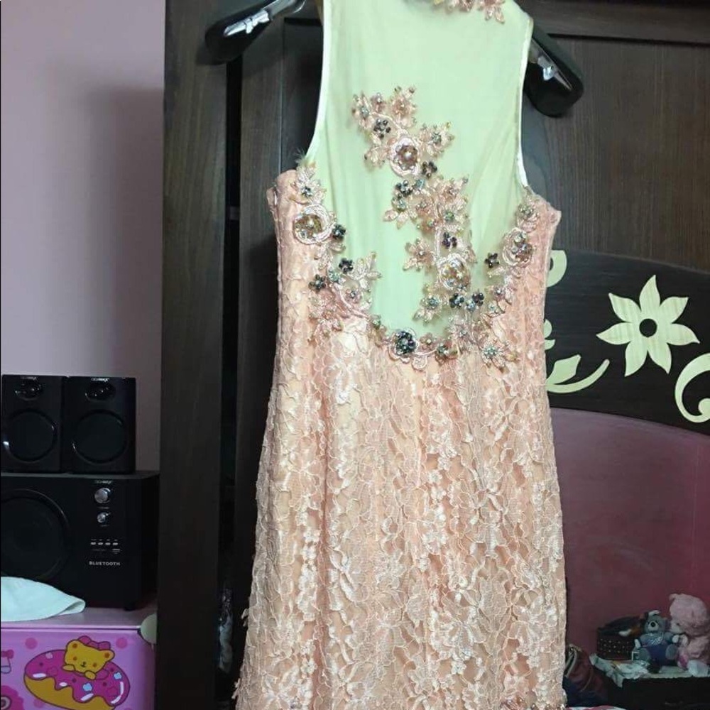 Engagement or prom dress